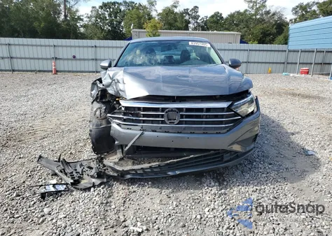 2019 Volkswagen Jetta S from USA, damaged, VIN 3VWC57BU0KM125844